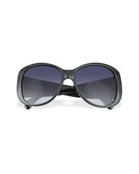Juicy Couture - Rich Girls - Black Square Sunglasses - Lyst