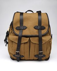 Filson | Brown Rucksack for Men | Lyst