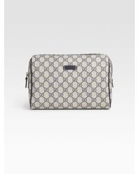 Gucci | Natural Toiletry Case for Men | Lyst