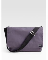 Jack Spade | Gray Computer Field Bag for Men | Lyst