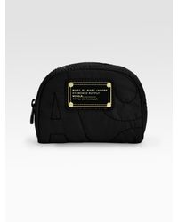 Marc By Marc Jacobs | Black Pretty Nylon Mini Cosmetic Bag | Lyst