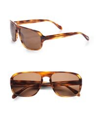 Oliver Peoples | Brown Callan Acetate Sunglasses/morrel for Men | Lyst