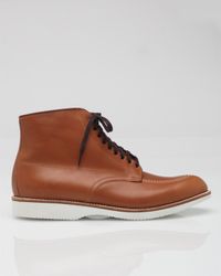 Alden | Brown Seven Hills Indy Boot for Men | Lyst