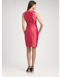 Kay Unger | Pink Bolero Jacket | Lyst