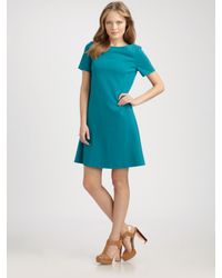 Lavia18 | Blue A-line Dress | Lyst
