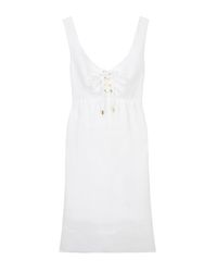 Heidi Klein | White Byron Bay Day Dress | Lyst