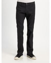 Madisonpark Collective | Gray Postman Tuxedo Pants for Men | Lyst