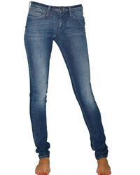 Twenty8Twelve | Blue Stretch Denim Jeans | Lyst