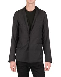 Dior Homme | Gray Lightweight Wool Jacket for Men | Lyst