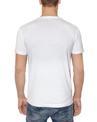 Dolce & Gabbana | White Blondie Printed Jersey T-shirt for Men | Lyst