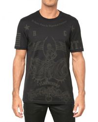 Givenchy | Black El Dolor Printed Jersey T-shirt for Men | Lyst