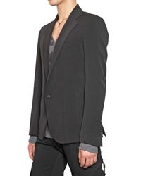 Kiryuyrik | Black Jersey Jacket for Men | Lyst