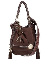 Lancel | Brown Brigitte Bardot Organic Cotton | Lyst