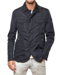 Peuterey | Blue Hollywood Jacket for Men | Lyst