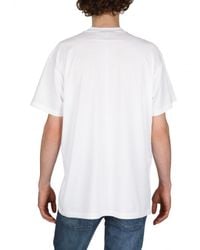 Givenchy | White Uno De Nosotros Printed Jersey T-shirt for Men | Lyst