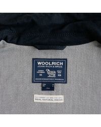 J.Crew | Blue Woolrich John Rich & Bros.™ Indigo Canvas Upland Jacket for Men | Lyst