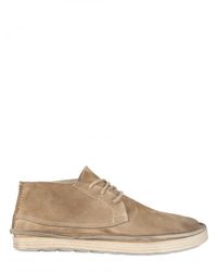 Preventi | Natural Kudu Leather Chukka Boots for Men | Lyst