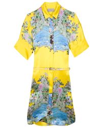 Preen By Thornton Bregazzi | Multicolor Kyoto Dress | Lyst