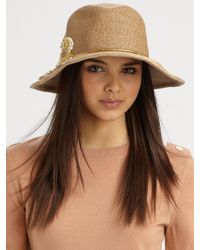 Eugenia Kim | Natural Emmanuelle Hat | Lyst