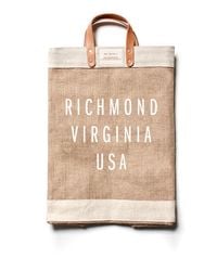 Apolis | Natural Richmond Market Bag for Men | Lyst