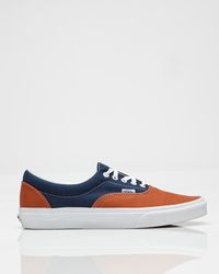 Vans | Brown Era Wingtip Gold Coast for Men | Lyst