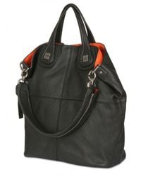 Givenchy | Black Nightingale Nappa Tote | Lyst