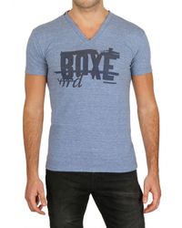 Dolce & Gabbana | Gray Boxé T-shirt for Men | Lyst
