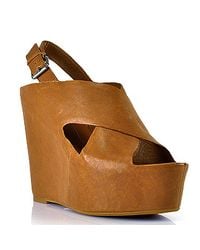 Dolce Vita | Brown Womens Julie Wedge Sandal | Lyst