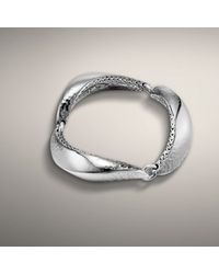 John Hardy | Metallic Bridle Bracelet | Lyst