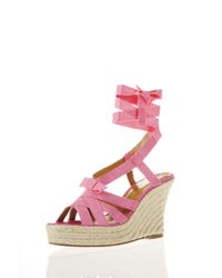 Oscar de la Renta | Pink Teresa | Lyst