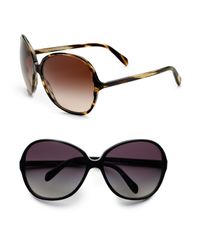 Oliver Peoples | Brown Donyale | Lyst