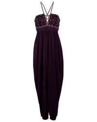 Lucy In Disguise | Purple Pant Overalls | Lyst