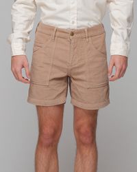 Lightning Bolt | Brown Rory Corduroy Short for Men | Lyst