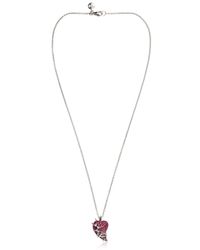 Shaun Leane | Red Poison Necklace | Lyst