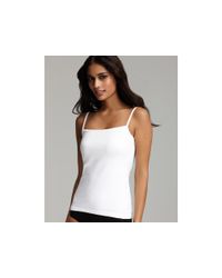 Wolford | White Santiago Tank Top | Lyst