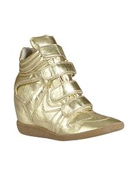 Steve Madden | Gold Hilight | Lyst