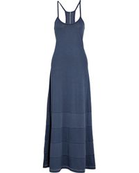Rag & Bone | Blue The Maxi Dress | Lyst