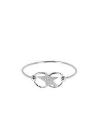 Thierry Mugler - Metallic Bracelet - Lyst