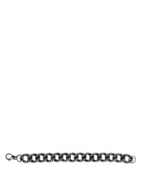 Emanuele Bicocchi | Metallic Braided Silver Bracelet for Men | Lyst