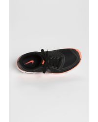 Nike. Black Free 50 V4 Running Shoe