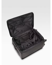 Tumi | Black Alpha 4 Wheeled Expandable Long Distance Trip for Men | Lyst