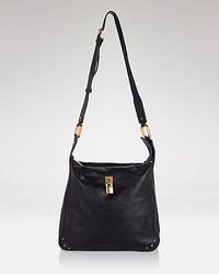 Marc Jacobs | Black Benson Paradise Hobo Bag | Lyst
