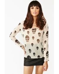 nasty gal blouses