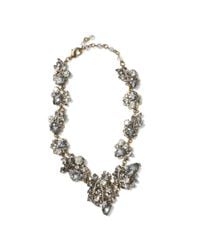 Club Monaco | Metallic Erickson Beamon Necklace | Lyst