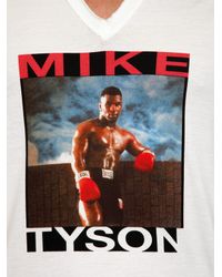 mike tyson dolce gabbana t shirt