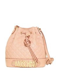 moschino tasche rosa