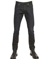 Dior Homme | Blue 17,5cm Leaden Sky Denim Jeans for Men | Lyst