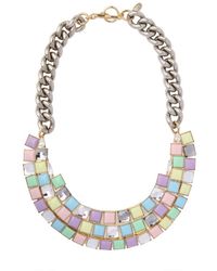 Anton Heunis | Multicolor Candy Store Collection Chains Necklace | Lyst