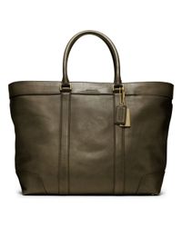 coach bleecker weekender