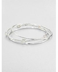 Ippolita | Metallic Bracelet Set | Lyst